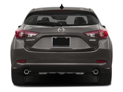 2017 Mazda Mazda3 Grand Touring