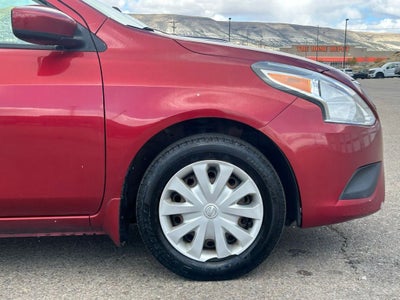 2017 Nissan Versa 1.6 SV