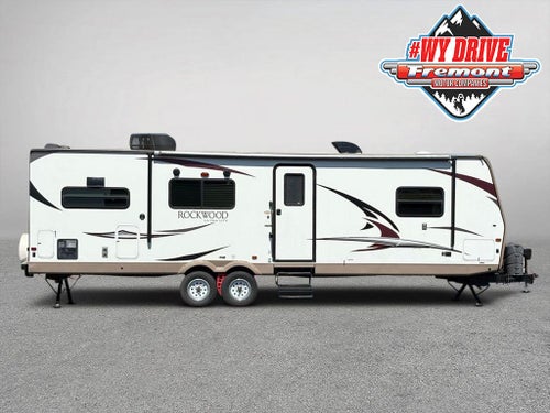 2017 Forest River Rockwood 2902WS