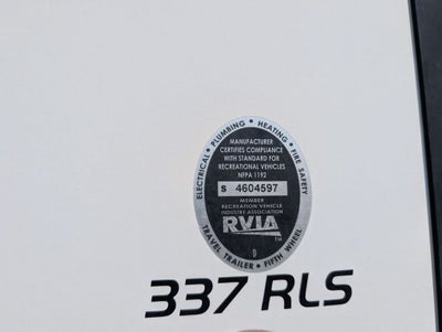 2018 Highland Ridge Mesa Ridge 5th Wheel M-337RLS
