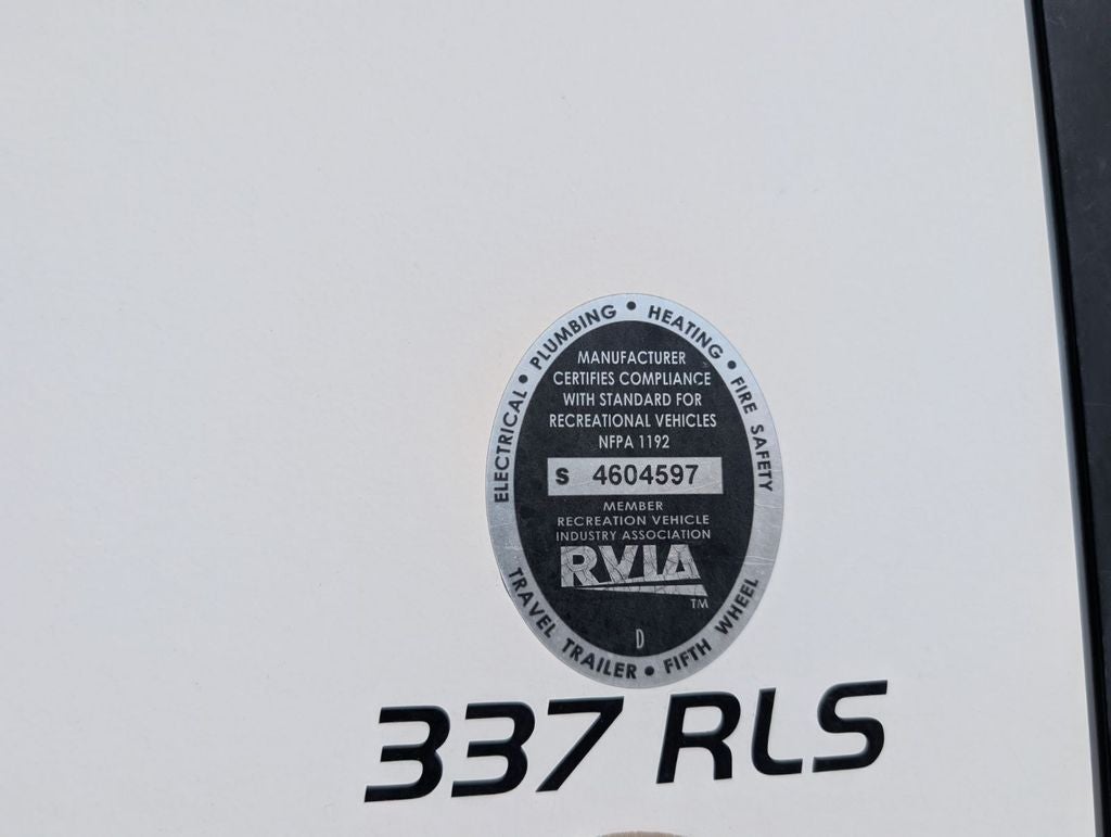2018 Highland Ridge Mesa Ridge 5th Wheel M-337RLS
