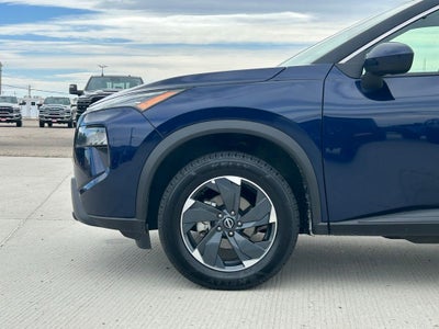 2025 Nissan Rogue SV AWD