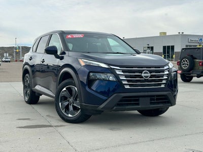 2025 Nissan Rogue SV AWD
