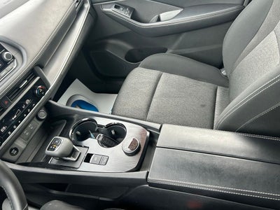 2025 Nissan Rogue SV AWD