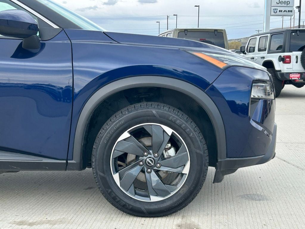 2025 Nissan Rogue SV AWD