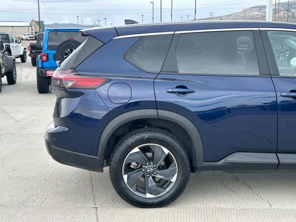 2025 Nissan Rogue SV AWD