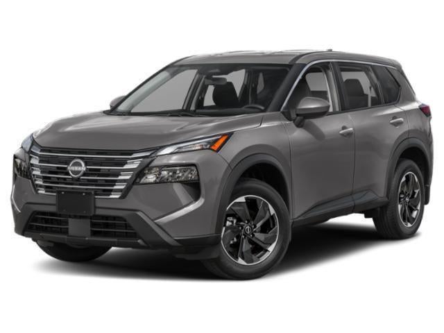 2025 Nissan Rogue SV AWD
