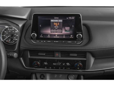 2025 Nissan Rogue SV AWD