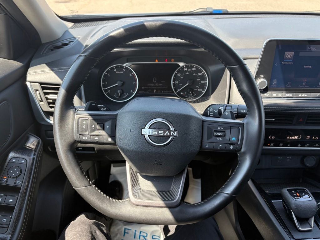 2025 Nissan Rogue SV AWD