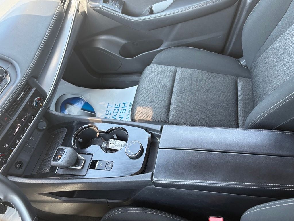 2025 Nissan Rogue SV AWD