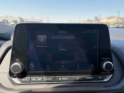 2025 Nissan Rogue SV AWD
