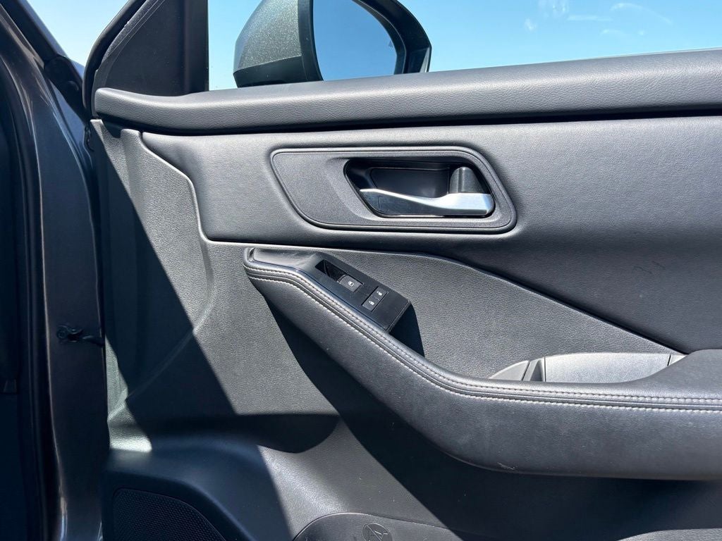 2025 Nissan Rogue SV AWD