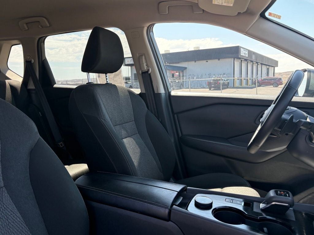 2025 Nissan Rogue SV AWD
