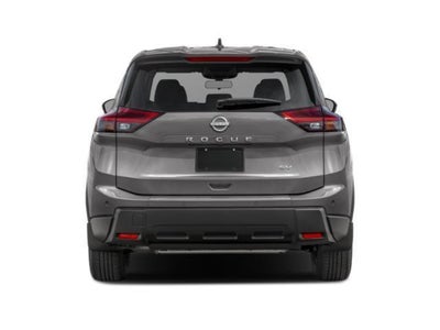 2025 Nissan Rogue SV AWD
