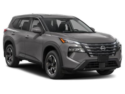 2025 Nissan Rogue SV AWD