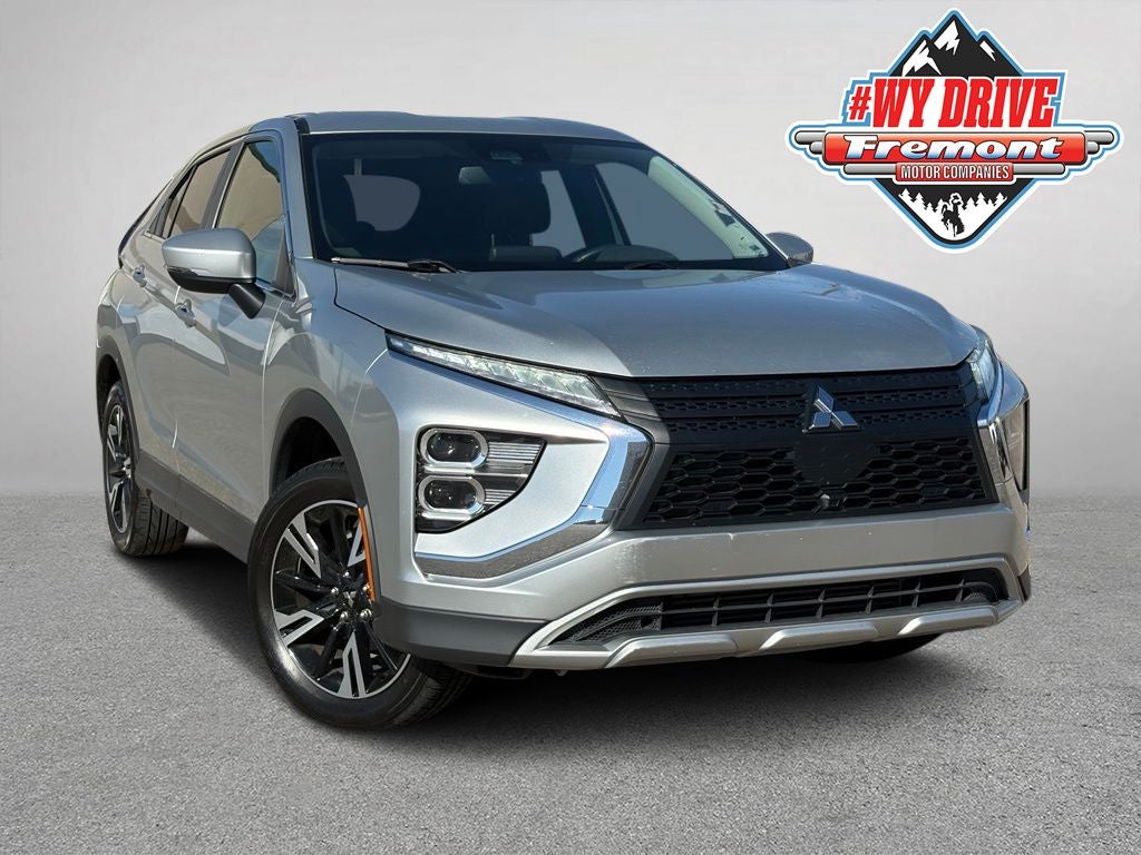 2024 Mitsubishi Eclipse Cross Base