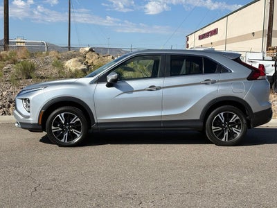 2024 Mitsubishi Eclipse Cross Base