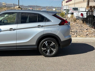 2024 Mitsubishi Eclipse Cross Base