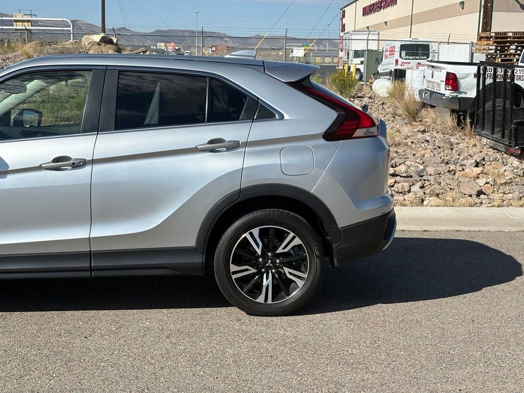 2024 Mitsubishi Eclipse Cross Base