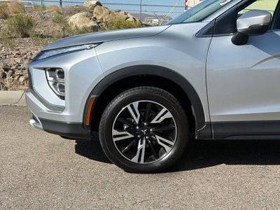 2024 Mitsubishi Eclipse Cross Base