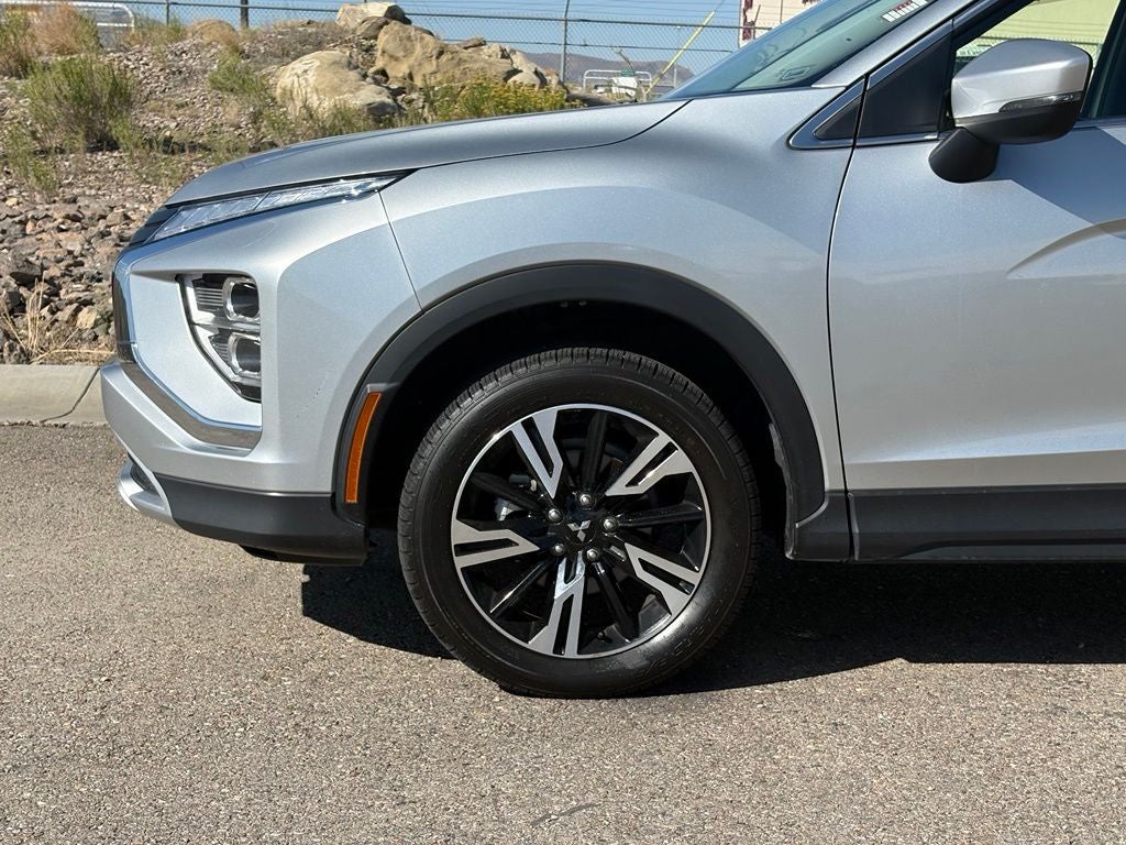 2024 Mitsubishi Eclipse Cross Base