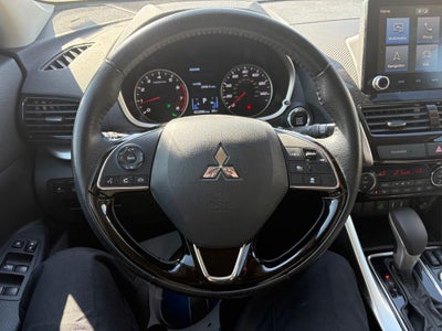 2024 Mitsubishi Eclipse Cross Base