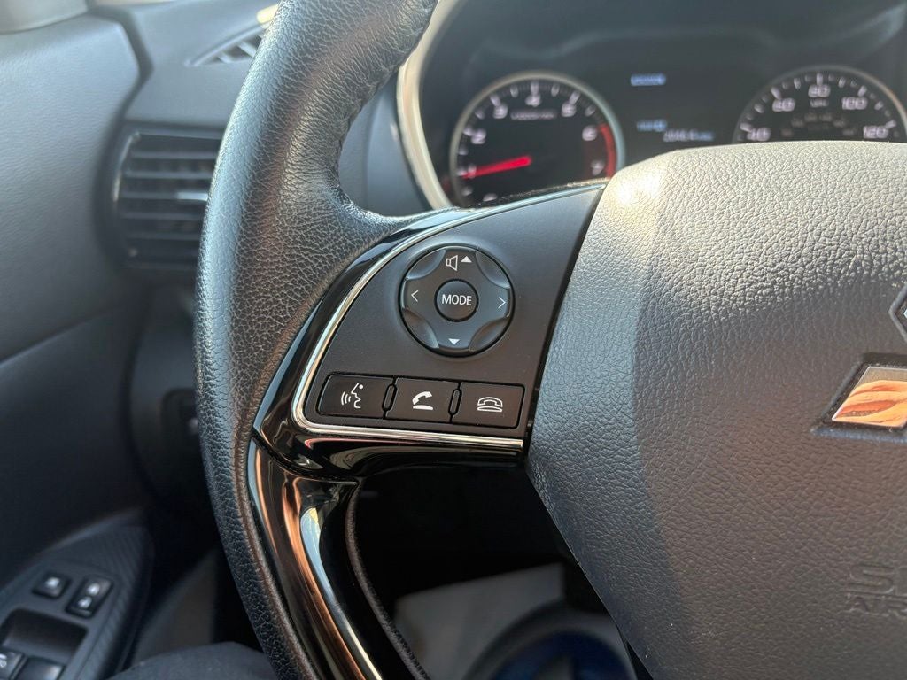 2024 Mitsubishi Eclipse Cross Base