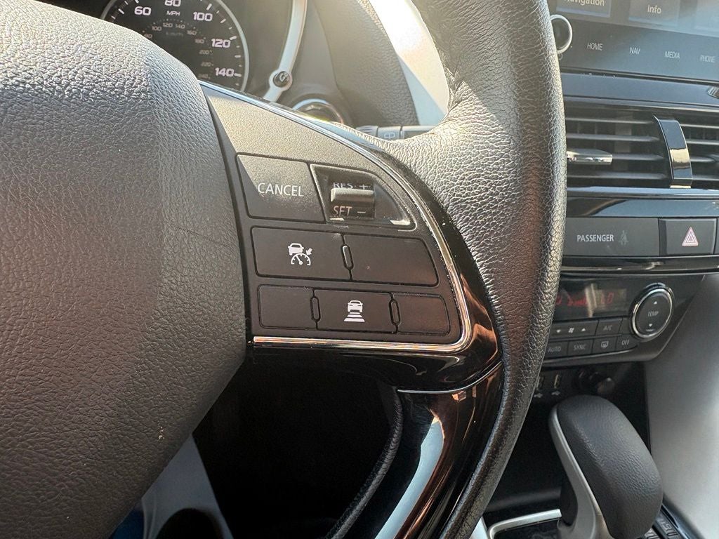 2024 Mitsubishi Eclipse Cross Base