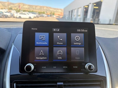 2024 Mitsubishi Eclipse Cross Base