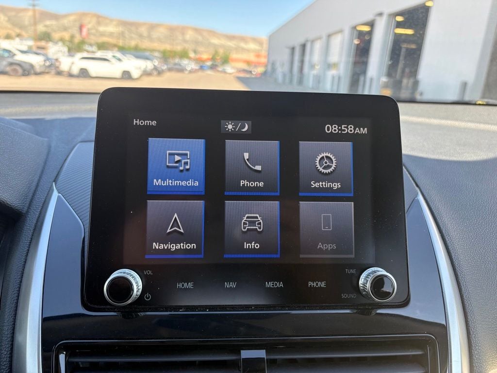 2024 Mitsubishi Eclipse Cross Base