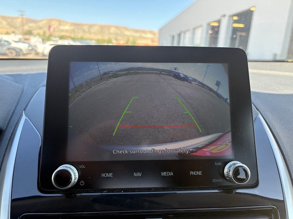 2024 Mitsubishi Eclipse Cross Base