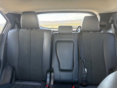 2024 Mitsubishi Eclipse Cross Base