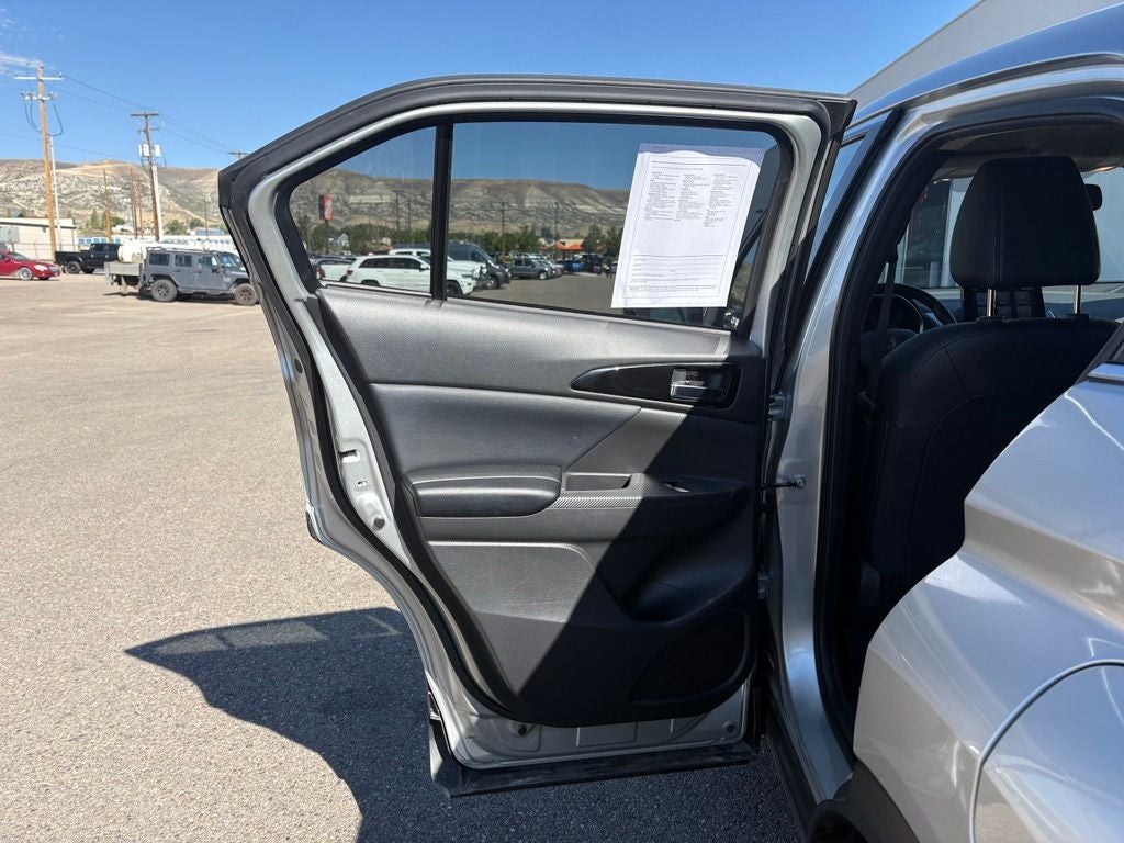 2024 Mitsubishi Eclipse Cross Base