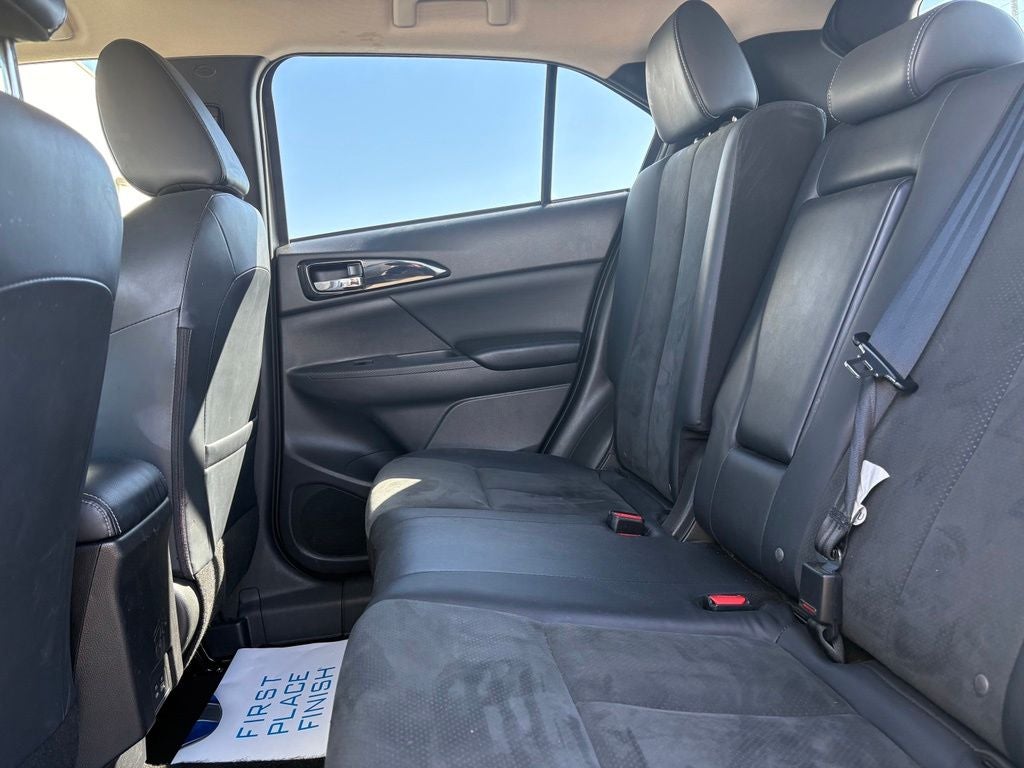 2024 Mitsubishi Eclipse Cross Base