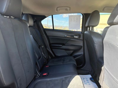 2024 Mitsubishi Eclipse Cross Base