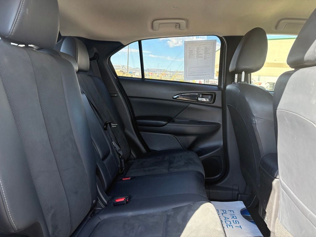 2024 Mitsubishi Eclipse Cross Base