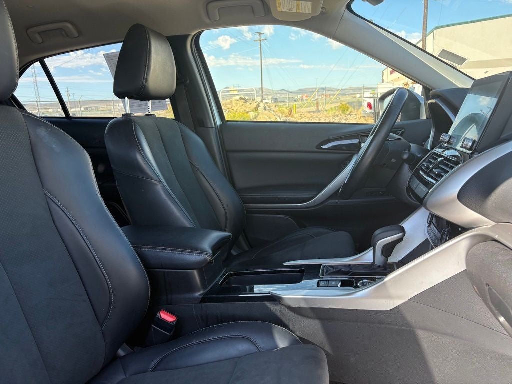 2024 Mitsubishi Eclipse Cross Base