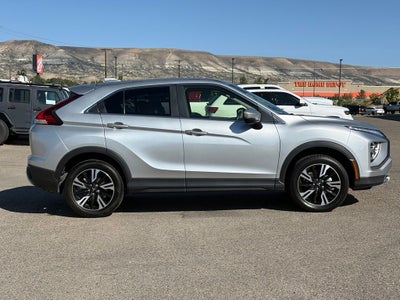 2024 Mitsubishi Eclipse Cross Base