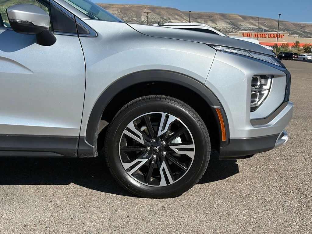 2024 Mitsubishi Eclipse Cross Base