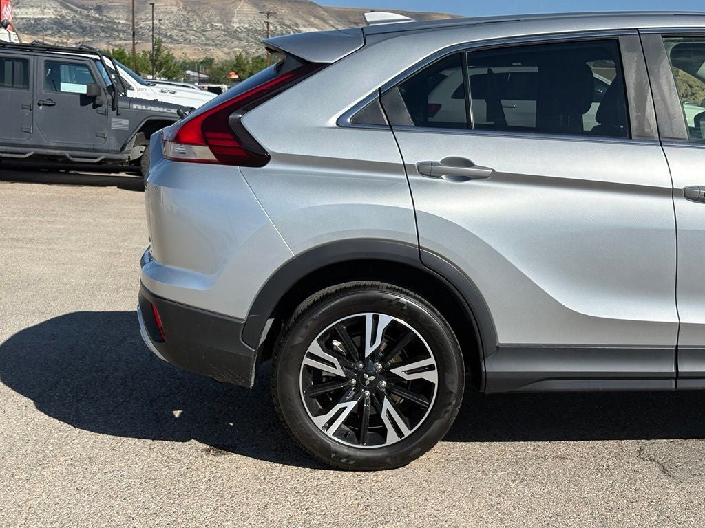 2024 Mitsubishi Eclipse Cross Base