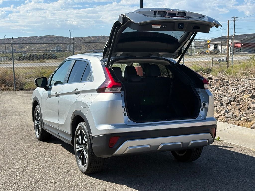2024 Mitsubishi Eclipse Cross Base