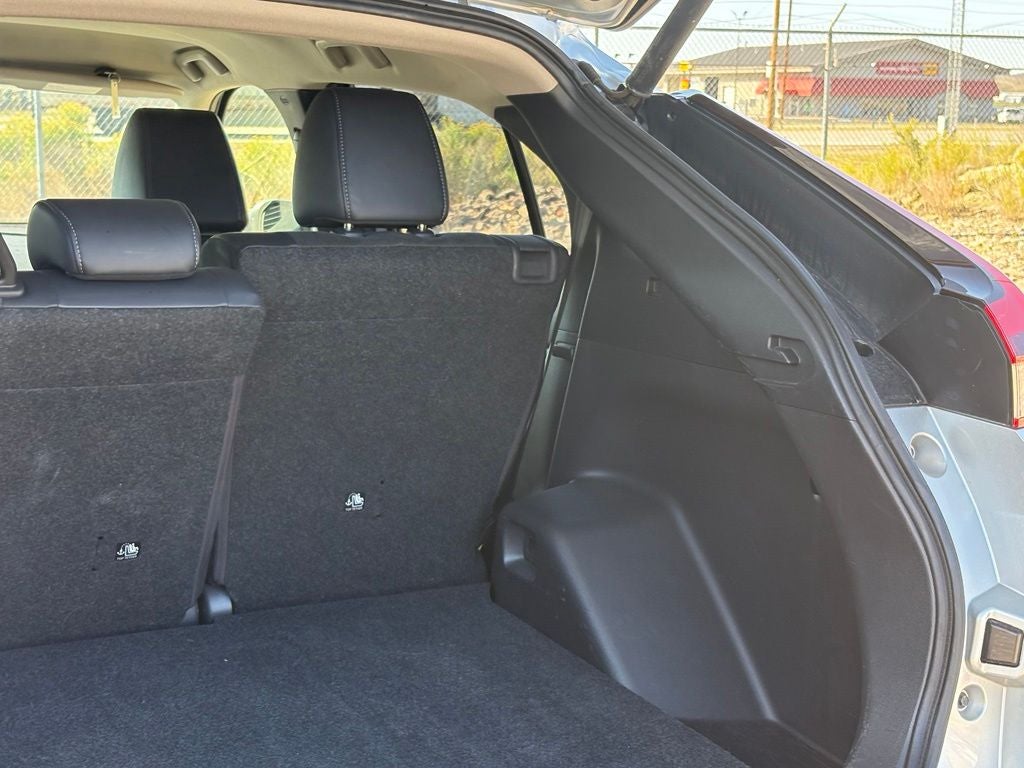 2024 Mitsubishi Eclipse Cross Base