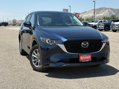 2025 Mazda Mazda CX-5 2.5 S Select Package