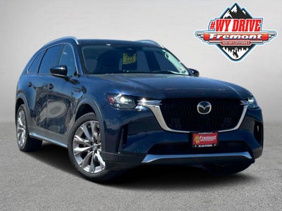2024 Mazda Mazda CX-90 3.3 Turbo Premium