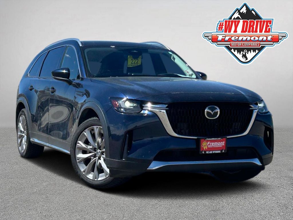 2024 Mazda Mazda CX-90 3.3 Turbo Premium