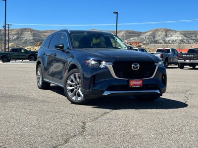 2024 Mazda Mazda CX-90 3.3 Turbo Premium