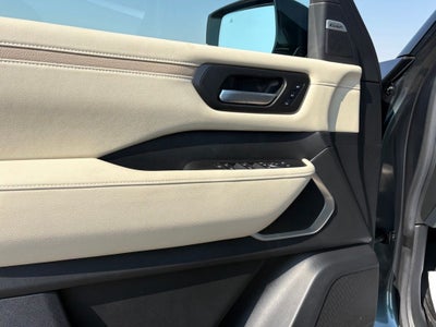 2026 Nissan Armada Platinum