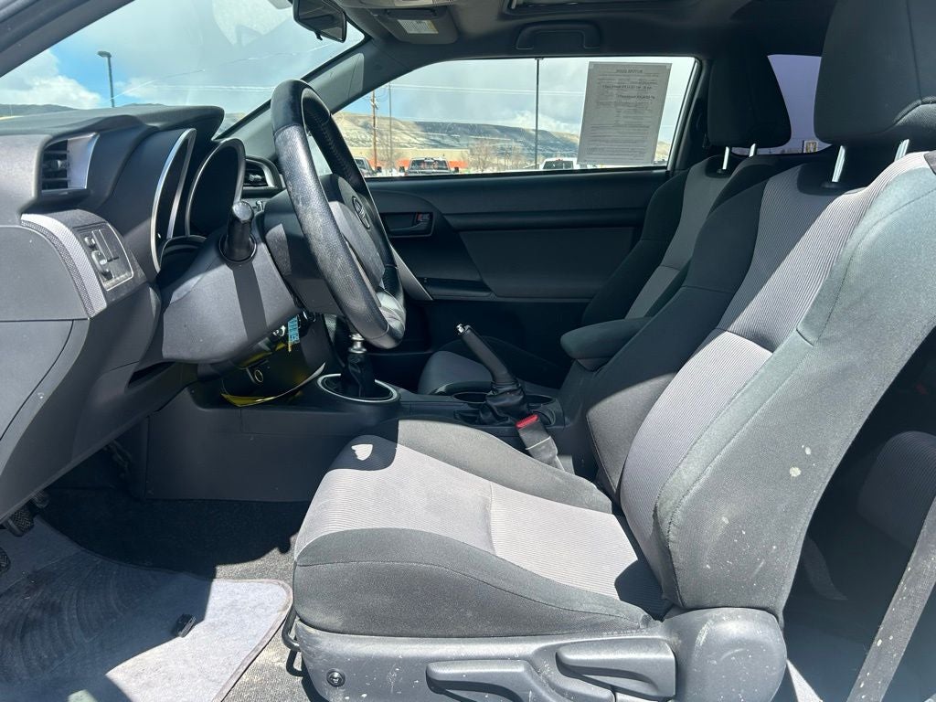 2015 Scion tC Base