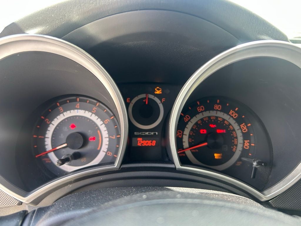 2015 Scion tC Base