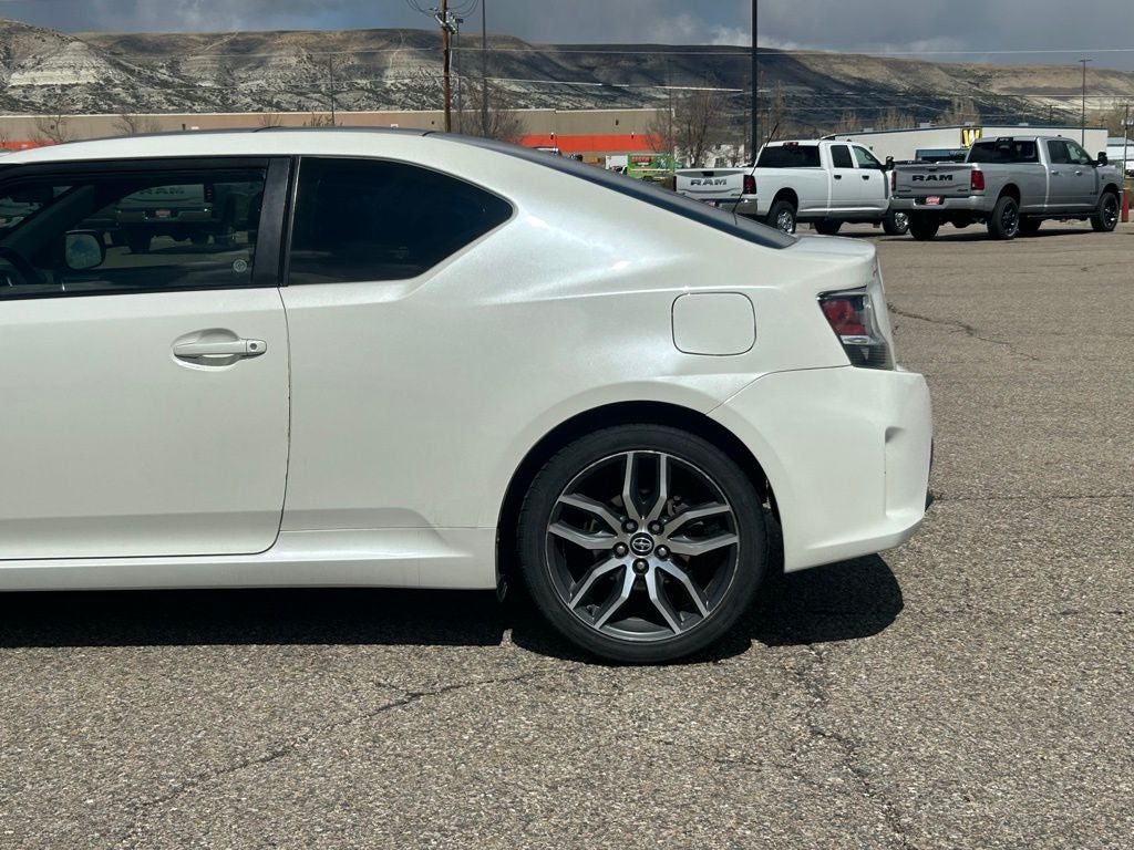 2015 Scion tC Base